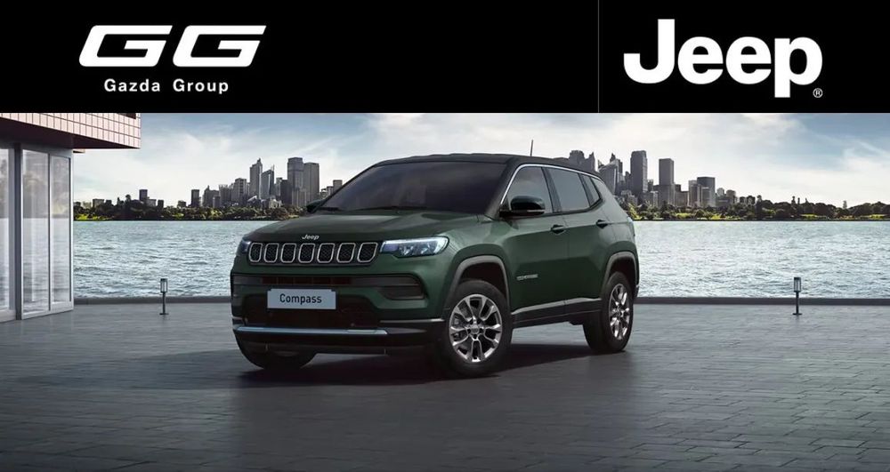 Jeep Compass E-HYBRID ALltitude MHEV T4 Turbo 130KM DCT7