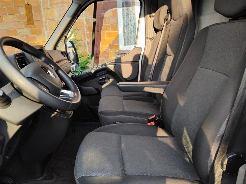 IGŁA RENAULT MASTER L2 H2 bezwypadkowy 60tys km  Salon PL VAT23%