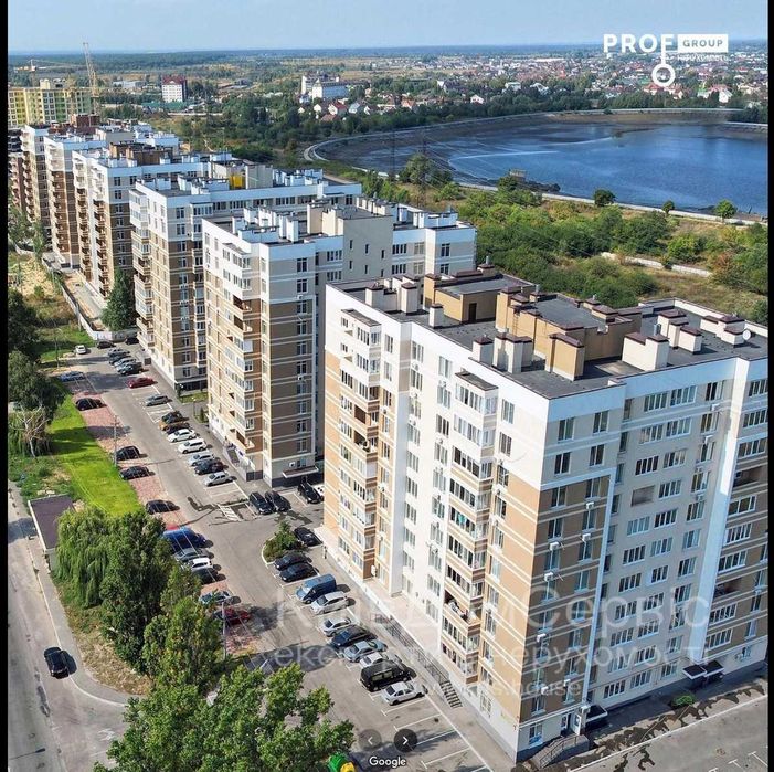 продам квартиру 34 м2 Вишгород ЖК Французький бульвар перепоступка