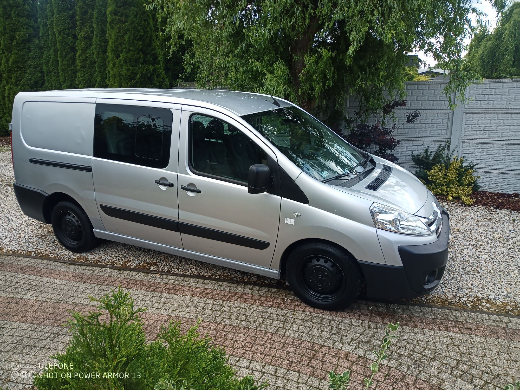 Citroen Jumpy 2.0 HDi*Long*6 osób*Super Stan*