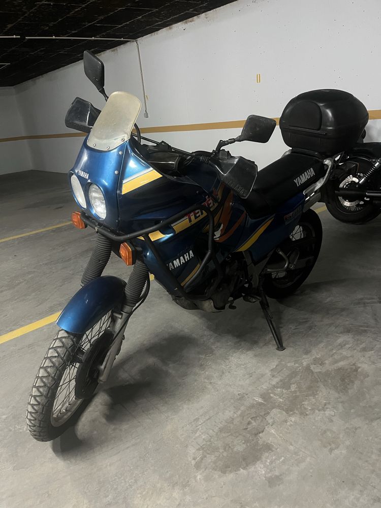 Yamaha Tenere XTZ 660