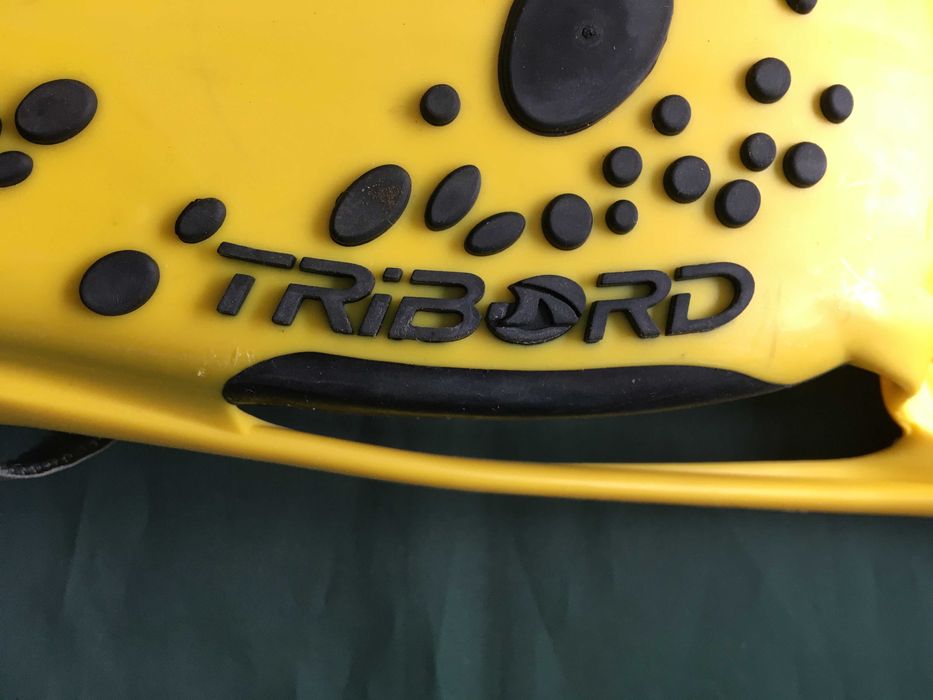 Barbatanas Tribord R'gomoove - 38/39