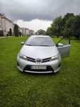 Toyota auris 2013 1.6 130km 278tys km