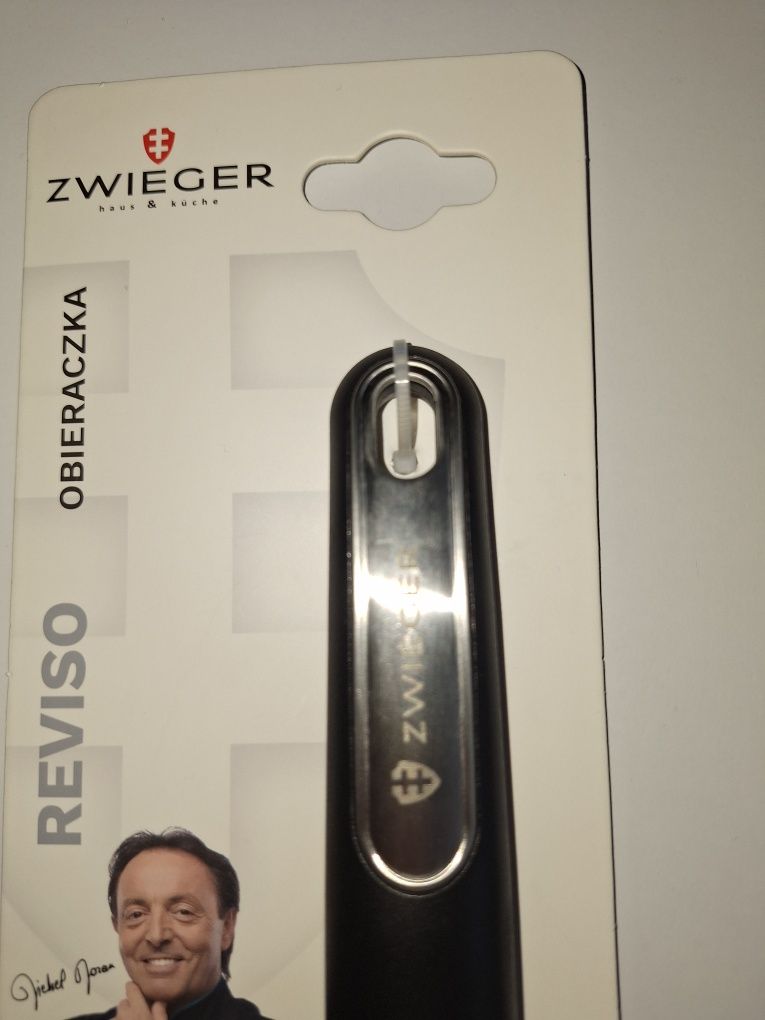 Obieraczka Zwieger Reviso