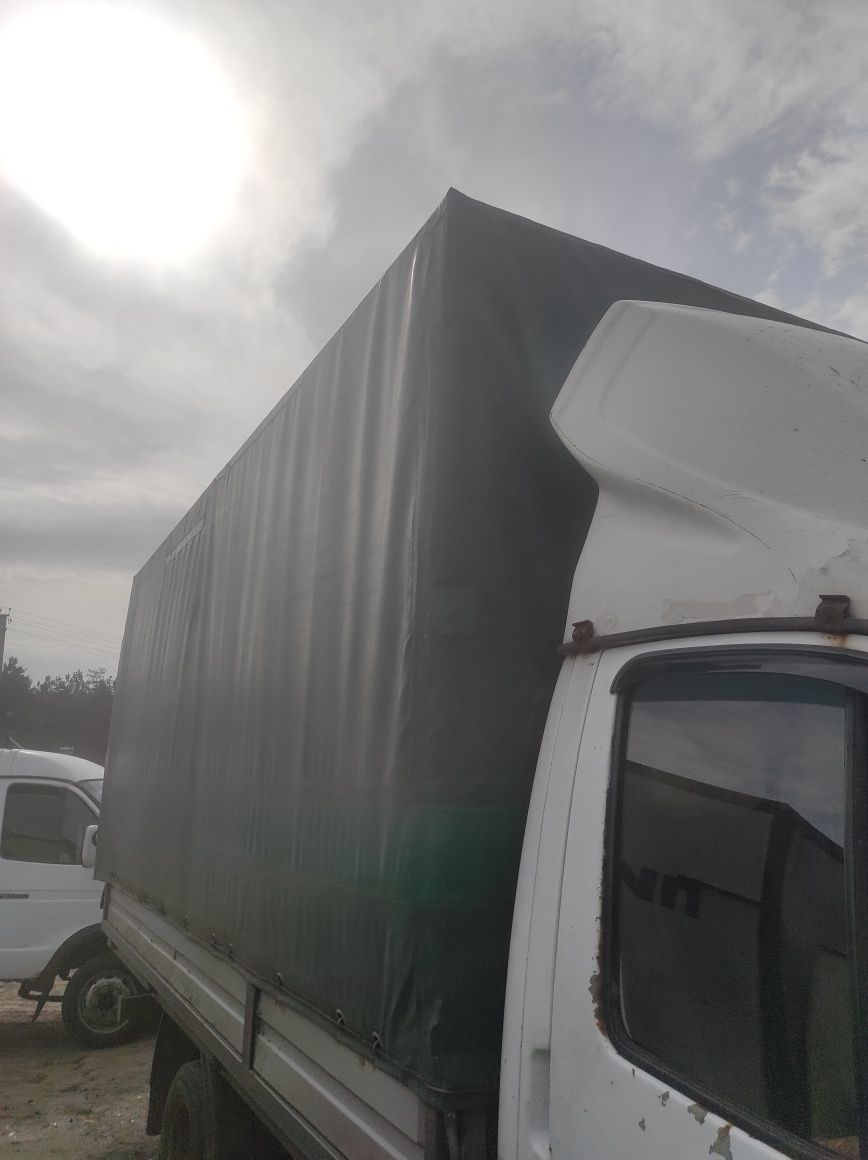 Продам тент на газель