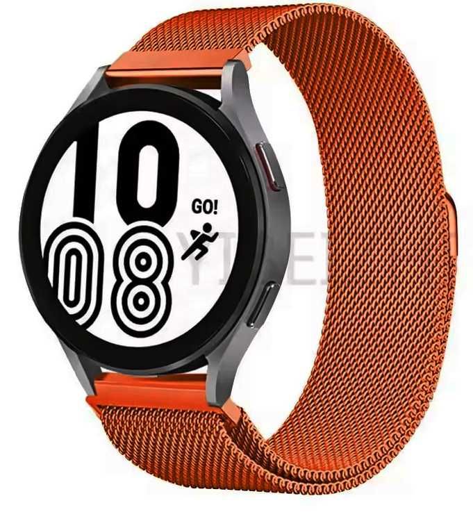 Pasek do zegarka | Pasek do smart watcha | 22 mm | 2 różne kolory |