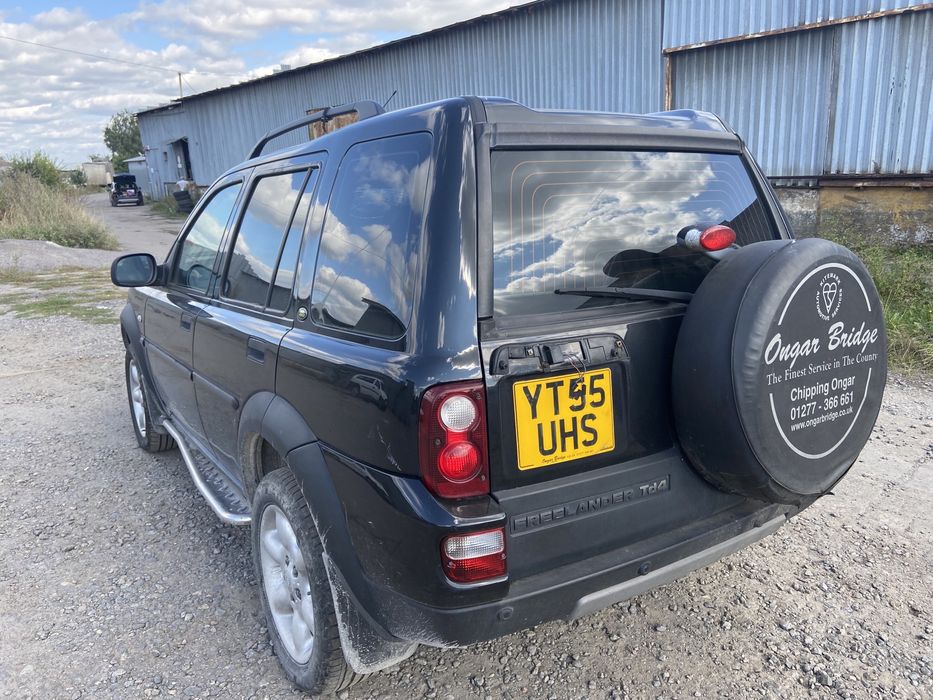 Розборка Land Rover Freelander 1 Рестайл, Дорестайл М47 2.0 Разборка