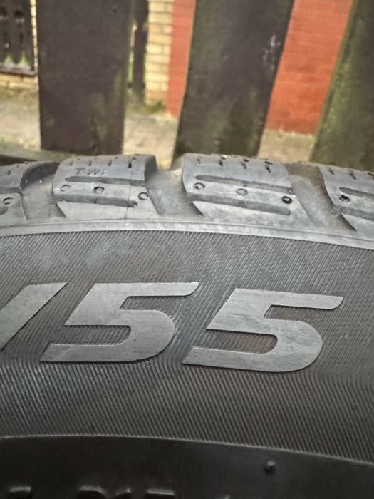 FELGA BMW 17  225/55 R17  zimowa z opona Firelli