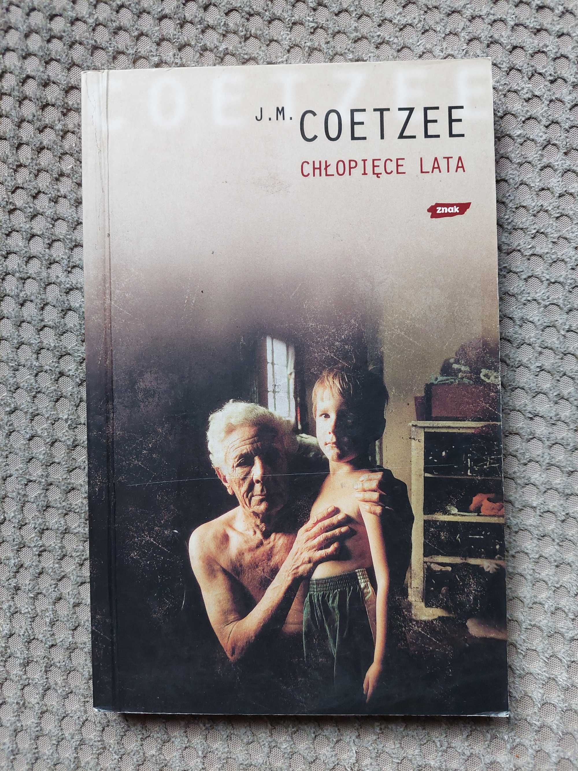 "Chłopięce lata" J. M. Coetzee