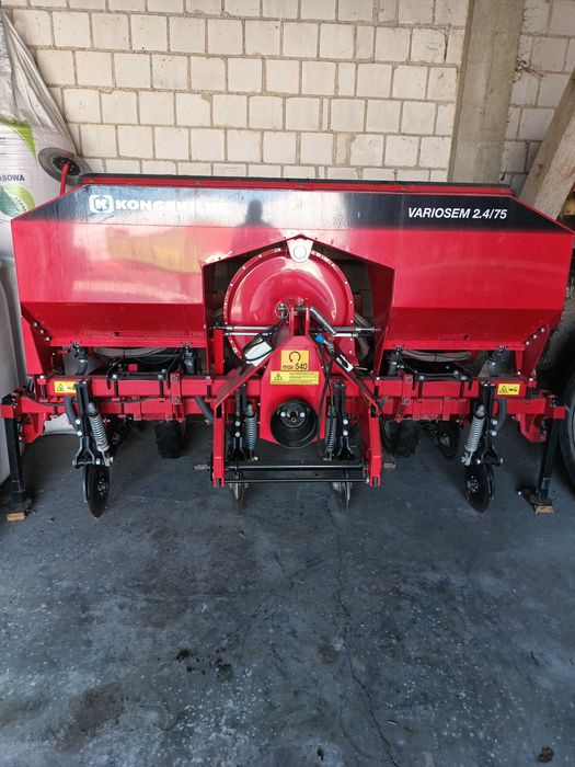 Kongskilde Variosem 2.4/75