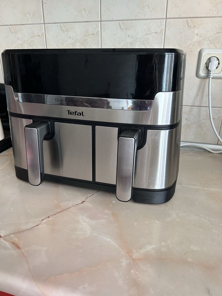 Аерогриль tefal в ідеальному стані
