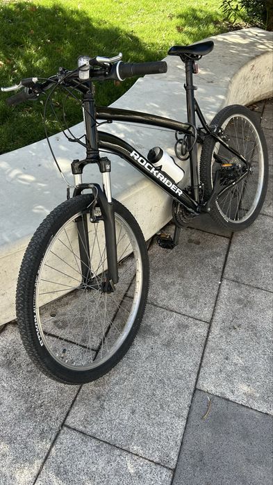 Bicicleta Rockrider
