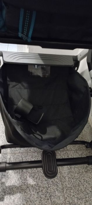 Cybex Balios S Lux River Blue Spacerowy