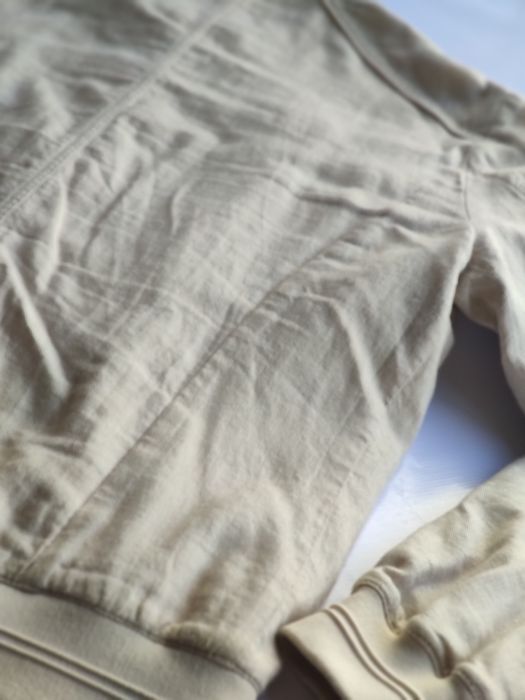 Casaco Zara Linen Linho tamanho L