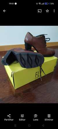 Fly London sapatos 37