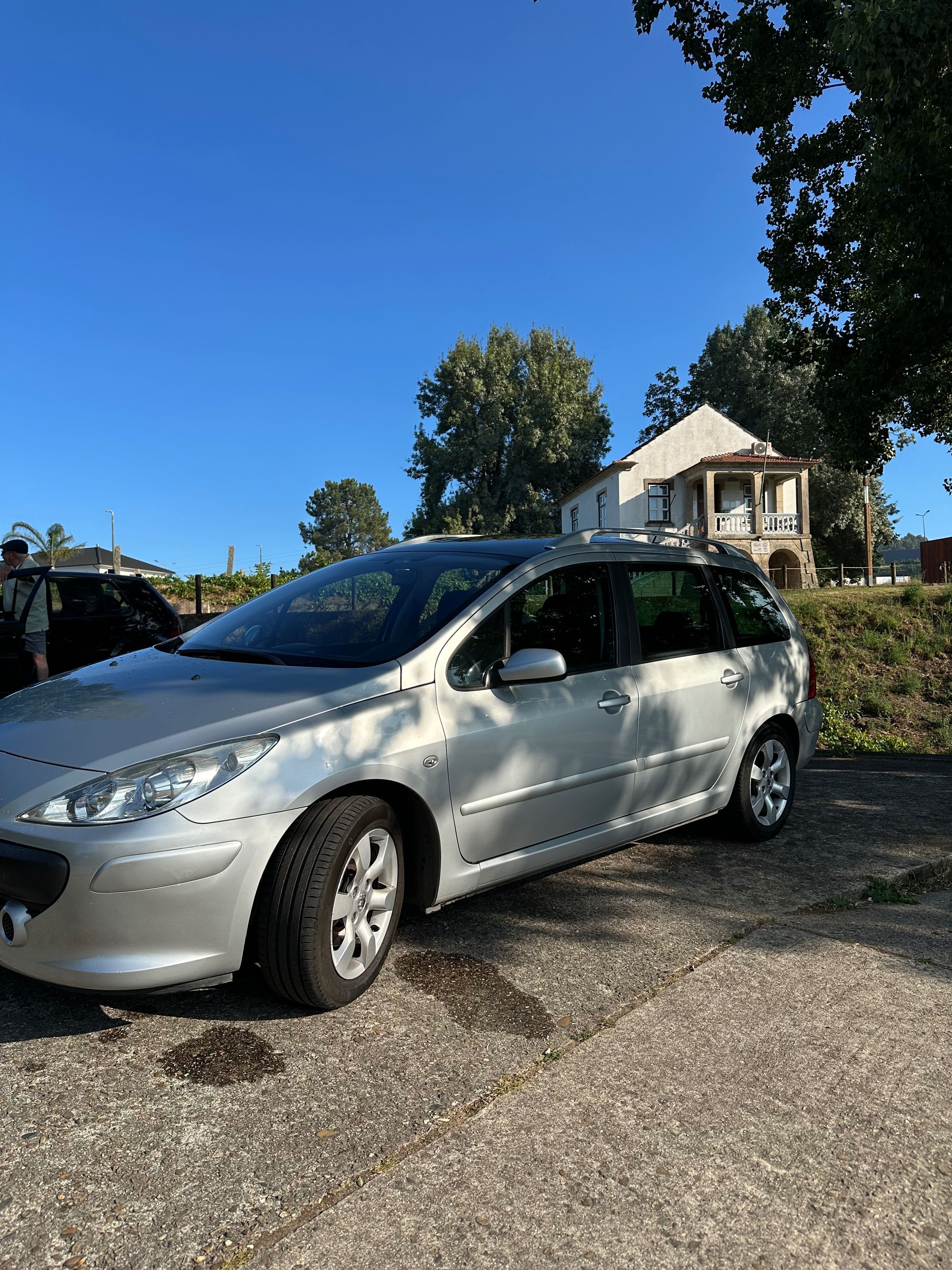 Peugeot 307SW 110cv 1.6hdi