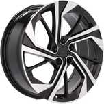 4x Felgi 19 5x114,3 m.in. do NISSAN Juke F15 F16 Qashqai J10 J11 J12 X-TRAIL Megane - D1981