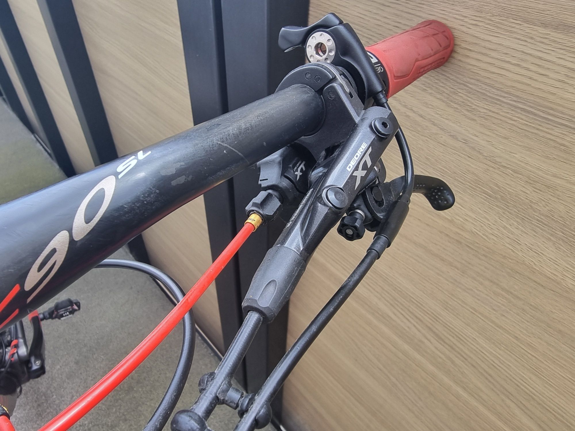 Canyon nerve custom XT/XTR-11.5kg