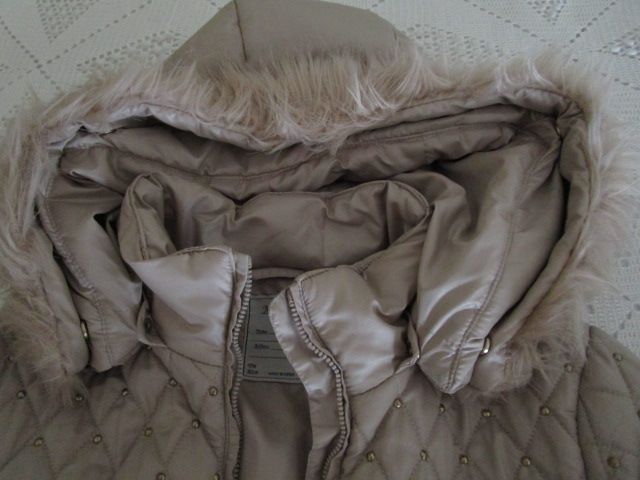 Kispo bege Mayoral, 16 anos - Como NOVO!