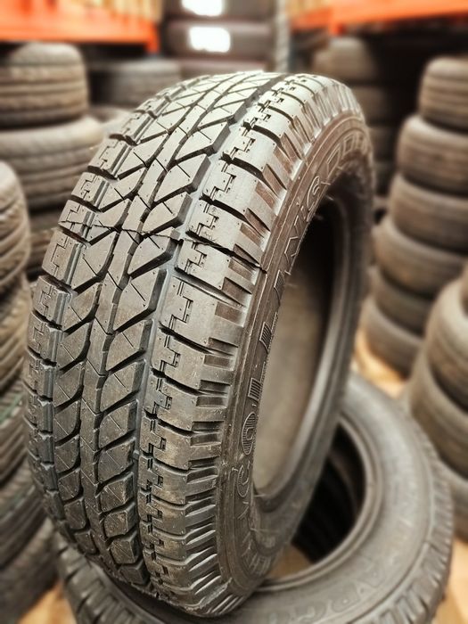 Opona Letnia Bieżnikowana 215/65R16C Profil Collins UniCargo - WYSYŁKA