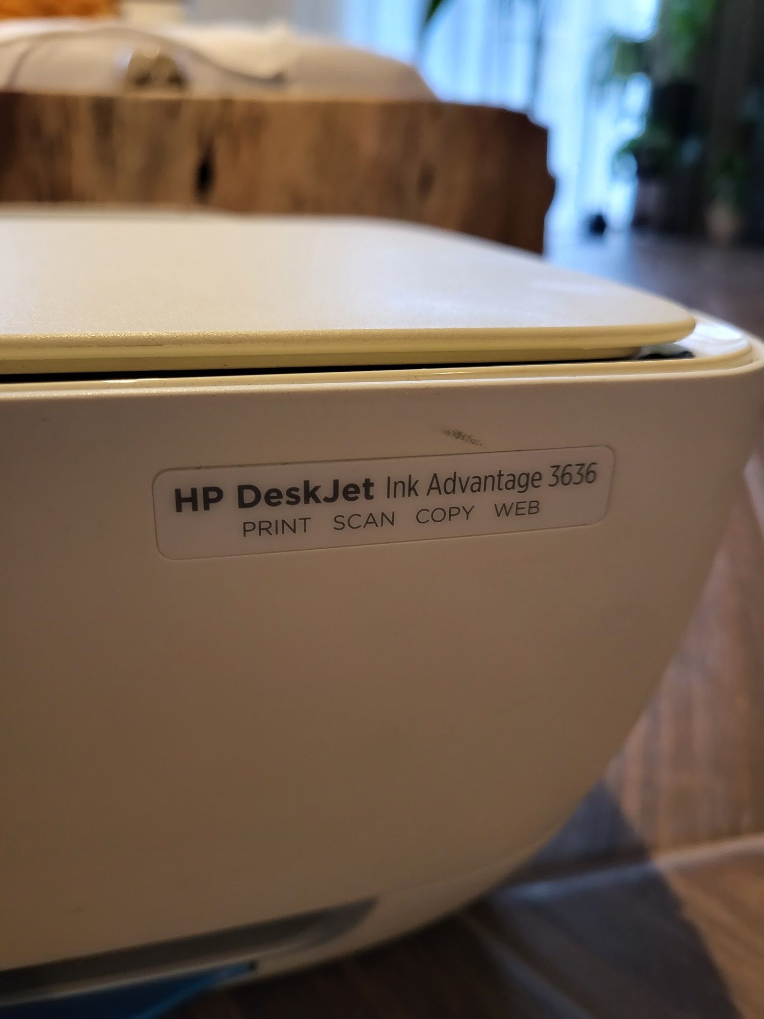 Drukarka HP DeskJet 3636