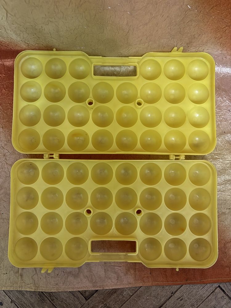 Пластиковий Лоток для Яєць на 30шт.періоду ссср.(36х18см.)