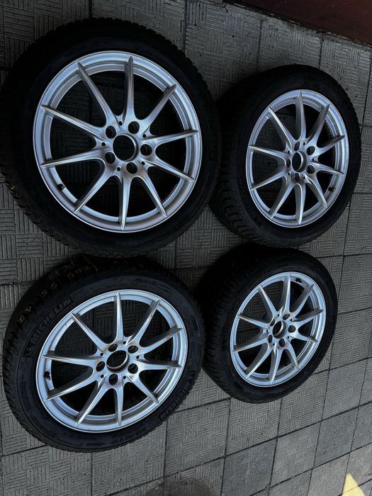 Диски R 17/5/112/6.5д.ет49 Ронал оригінал з Німеччини