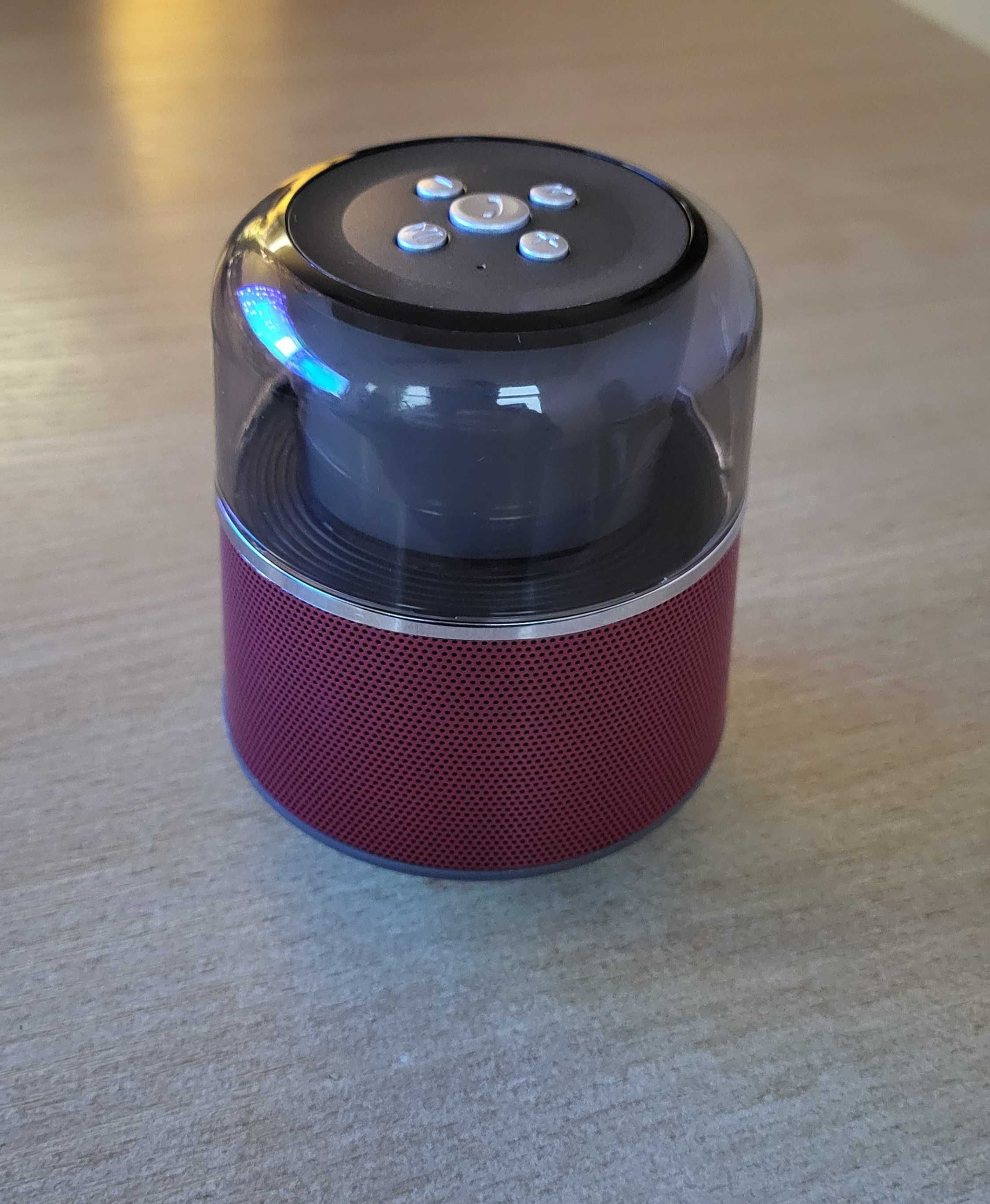 Głośnik Bluetooth 5.0 AUX SK50 z mikrofonem nowy 100% sprawny