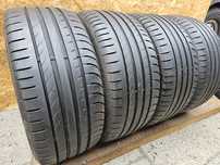 BDB Stan!!  225/55 r16 Fulda Sport Control.
