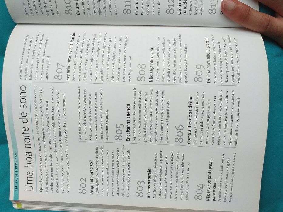 Livro 1001 maneiras de se manter jovem naturalmente