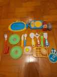 Acessorios de cozinha infantil