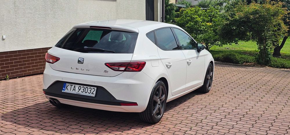Seat Leon Fr Sprzedam