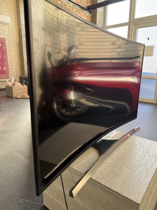 Продам вигнутий телевізор Samsung 48 дюймів