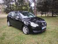 VW Polo 1.2 12V 64KM 2005r LIFT 180tyś przebiegu, Klima, Elektryka,