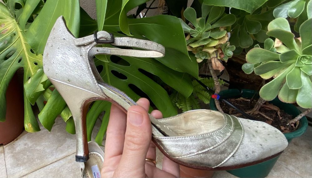 Sapatos de Tango nro.36