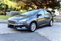 Ford Focus 1.5 TDCi Titanium