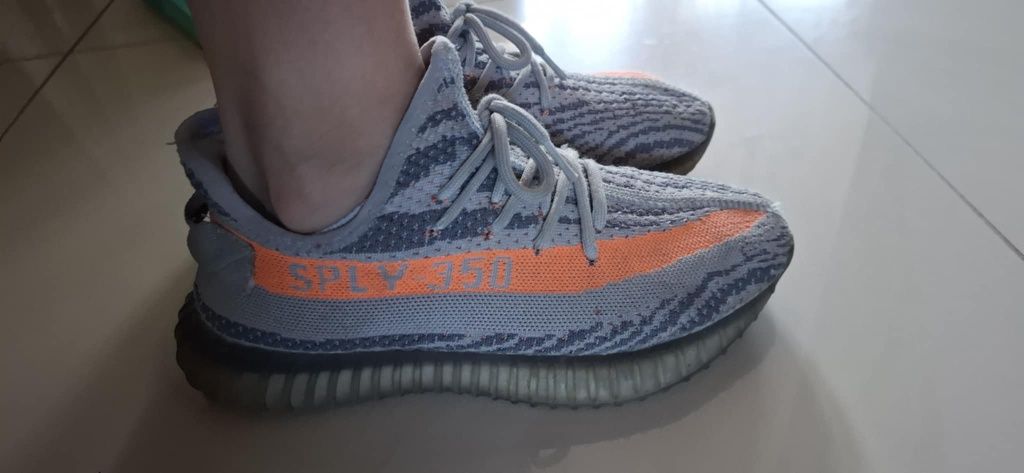 Buty Yeezy rozmiar 40