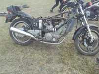 Yamaha xz550 xz 550 vision silnik lagi bak gaźniki felga koło części