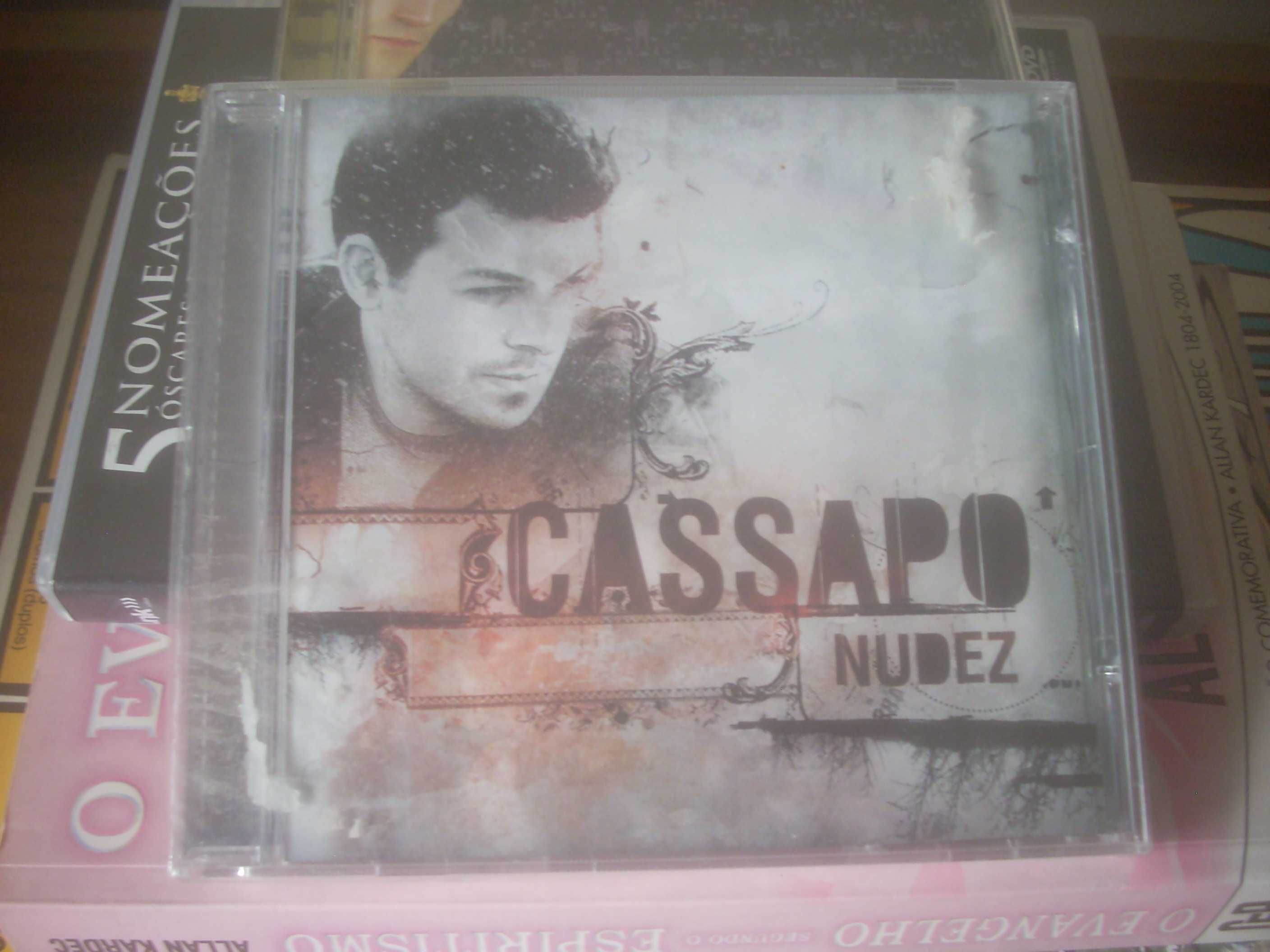 Nudez - CASSAPO.Original.Selado.