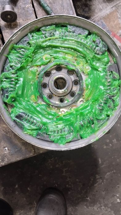 Професійний ремонт, реставрація двомасових маховиків, скупка