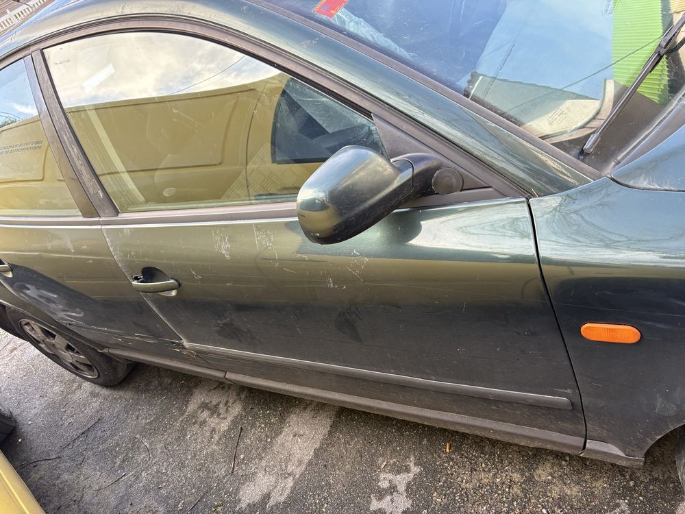 Portas espelhos passat b5