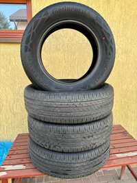 opony letnie 4 szt. bez przebiegu Continentale 215/65 R17 V XL