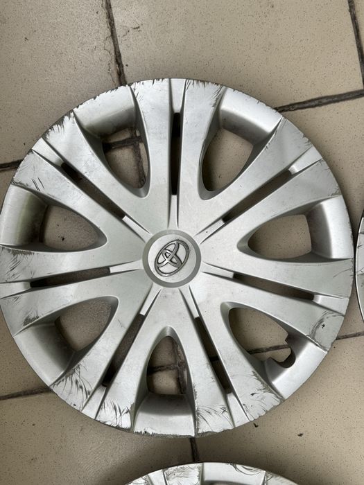 ковпаки Toyota r 16 r17