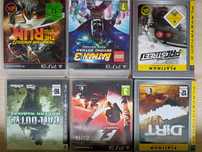 Sprzedam Gry na konsole ps3