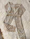 Bluza i spodnie dresowe 122 134
