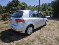 Vw golf 6 VI 2.0 TDI 110cv