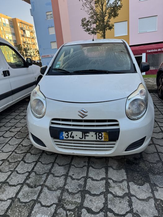Suzuki Alto 1.0 gasolina