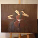 Quadro original de Su Reis