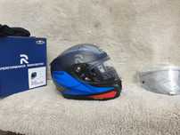 Hjc Rpha 11 rozm. M kask motocyklowy + ciemny wizjer