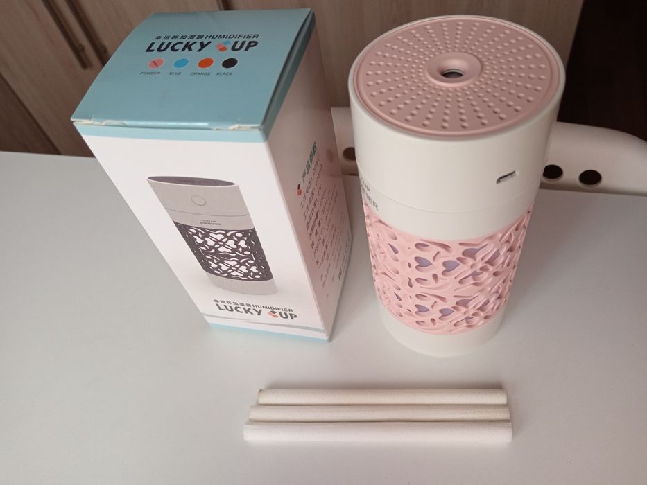 нічник Lucky Cup Humidifier різнокольоровий